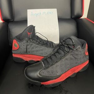 The Ultimate Jordan’s  Bred 13 Excellent Shape size 13 w jordan replacement box